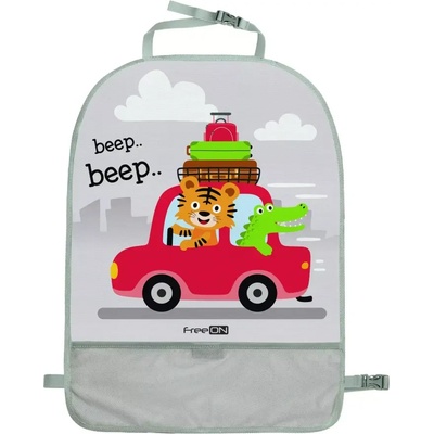 Freeon Протектор за автомобилна седалка Freeon - Лъв (81958)