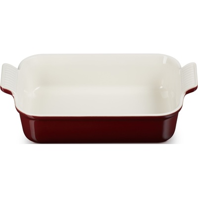 Le Creuset Форма за печене Heritage 19 x 26 см бургундско-червена (71102269490001)