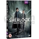 Filmy Sherlock - 2. série 3 DVD