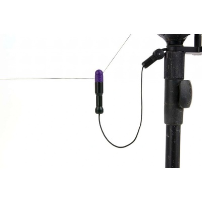 Fox Swinger Black Label Stealth Bobbin fialová