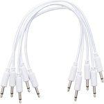 Erica Synths Braided eurorack patch cable 20cm (5pcs, white) 0, 2 m Директен - Директен Пач кабел (<![CDATA[4751030829074]]>)