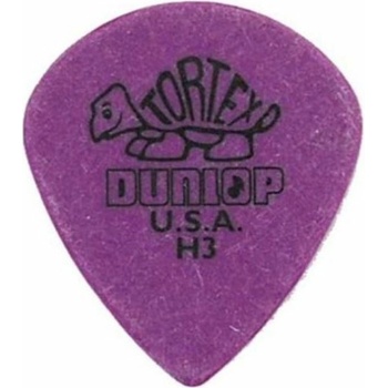 DUNLOP Jazz H3 Tortex