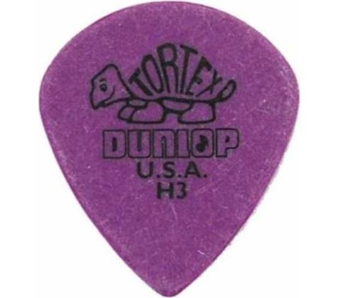 DUNLOP Jazz H3 Tortex