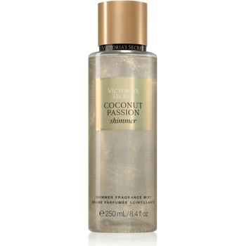 Victoria's Secret Coconut Passion Shimmer спрей за тяло за жени 250ml