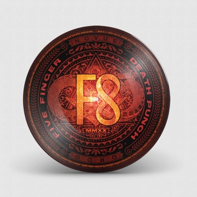 Five Finger Death Punch - F8 LP
