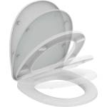 Ideal Standard Eurovit - Тоалетна седалка с функция „Soft-close, бяла W301801 (W301801)