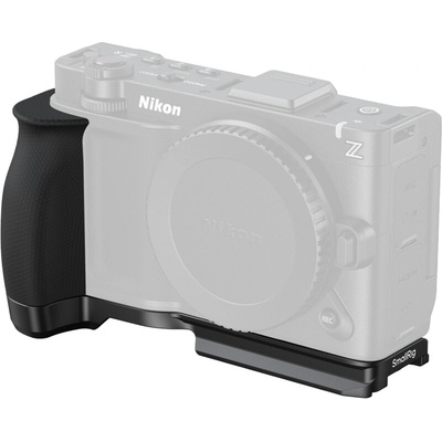 SmallRig 5466 L-Shaped Mount Plate with Silicone Handle pre Nikon ZR