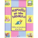 Narodilo sa nám bábätko