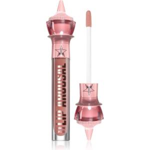 Jeffree Star Cosmetics Orgy 2 Lip Arousal Plumpin Lip Gloss блясък за устни с увеличаващ ефект цвят Body Chills 4ml