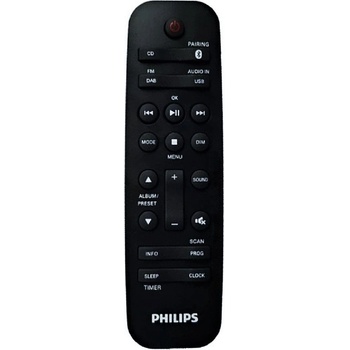 GENERAL PHILIPS 996580006314 - съвместимо дистанционно управление на марката General (996580006314)