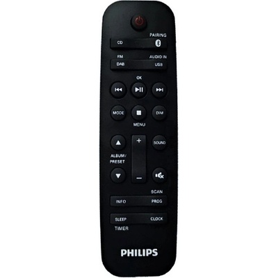 GENERAL PHILIPS 996580006314 - съвместимо дистанционно управление на марката General (996580006314)
