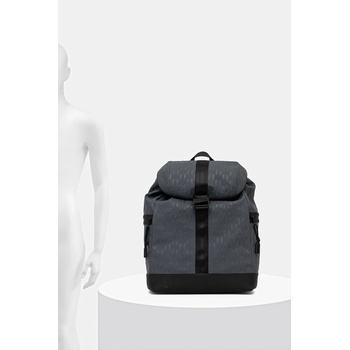 KARL LAGERFELD Раница Karl Lagerfeld K/MONOGRAM в сиво голям размер A4M30194 (A4M30194)