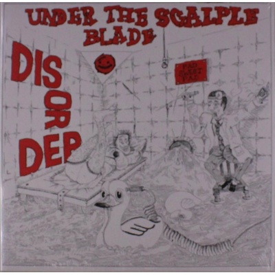 Disorder - Under The Scael Blade (LP) lp