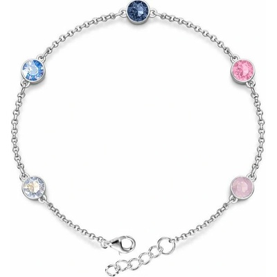 Swarovski e. dámsky náramok Spring Equinox, z chirurgickej ocele seb5879