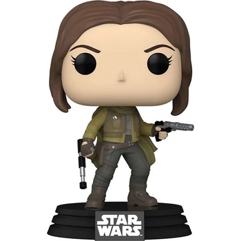 Funko POP! Disney Star Wars: Power of the Galaxy Jyn Erso (Special Edition) Фигурка (077554)