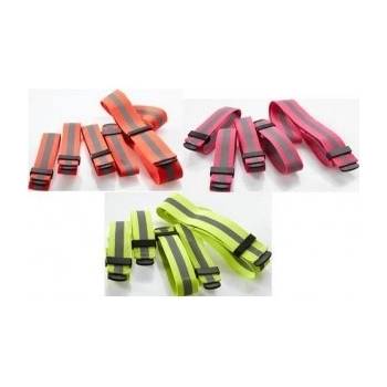 Hurtta Lifeguard Sada reflexních pásků 5 ks