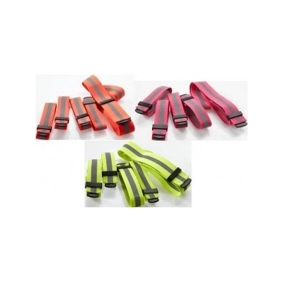 Hurtta Lifeguard Sada reflexních pásků 5 ks