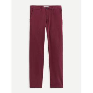 Celio Tohenri Панталон Celio | Cherven | МЪЖЕ | S