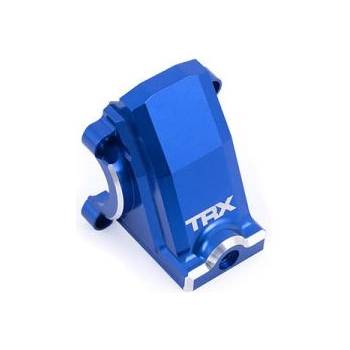 Traxxas Алуминиев син корпус на диференциал Traxxas