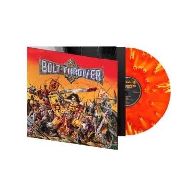 Bolt Thrower - Warmaster LP