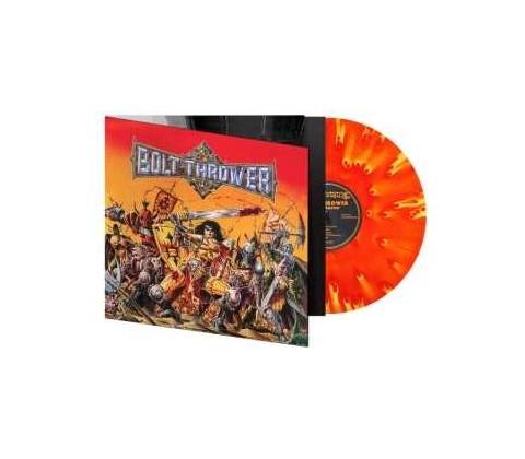 Bolt Thrower - Warmaster LP
