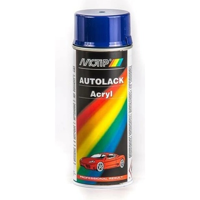 Motip AC4590 Škoda modrá dynamic (VW-6D6D) - 150ml