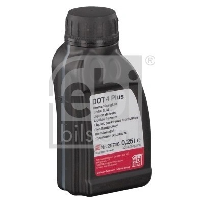 Febi Bilstein Brzdová kvapalina DOT 4 Plus 26748 250 ml