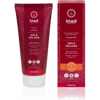 Khadi Amla Volume Shampoo 200 ml