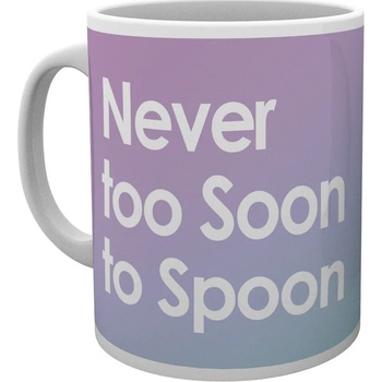 Image 1 of GB eye Чаша GB eye Humor: Say What - Spoon (MG3284)