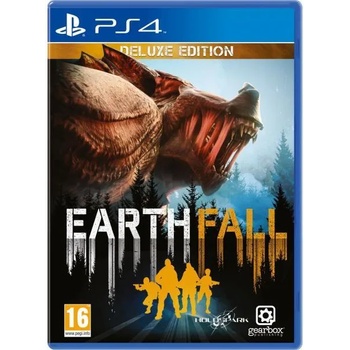 Gearbox Software Earthfall [Deluxe Edition] (PS4)