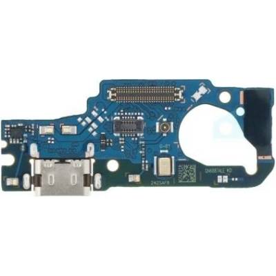 Samsung Galaxy M55 M556B - Nabíjecí Konektor PCB Deska