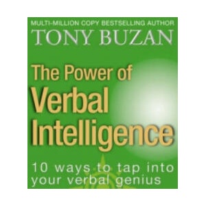Power of Verbal Intelligence | Tony Buzan (2002)