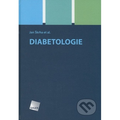 Diabetologie Škrha Jan a kolektiv