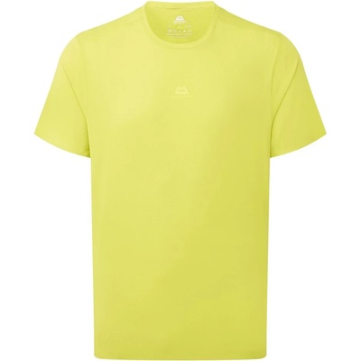 Mountain Equipment Мъжка спортна тениска Mountain Equipment Agilix Tee Sport shirt - Vine Green (216-7795-0313)