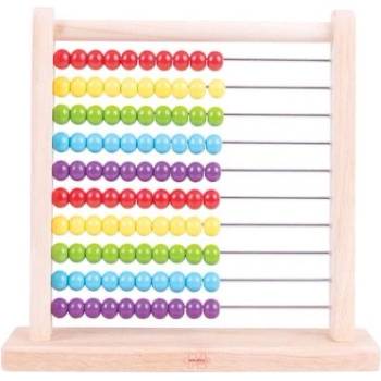 Image 1 of Bigjigs Toys - Дървено сметало (BJ721)