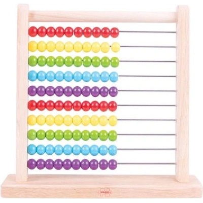 Bigjigs Toys - Дървено сметало (BJ721)