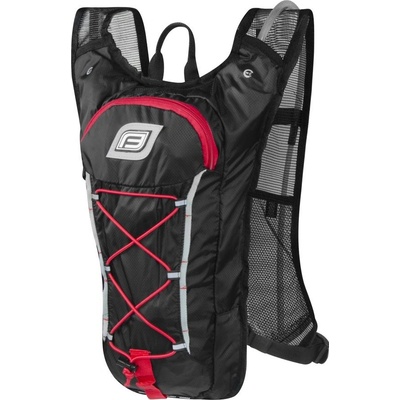 Force pilot plus 10+2l černo-červená