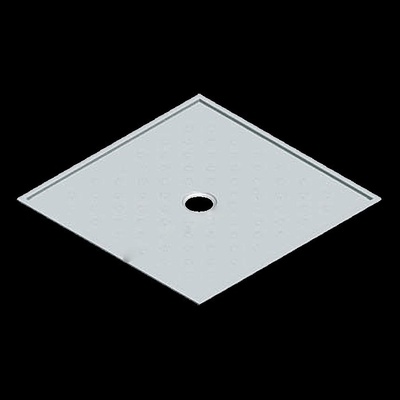 Sanela SLSN 08 Nerezová 900 x 900 x 15mm