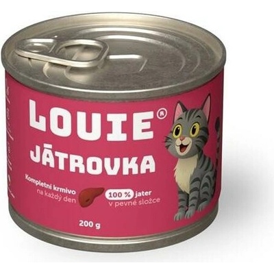 Louie pečeňovka 200 g