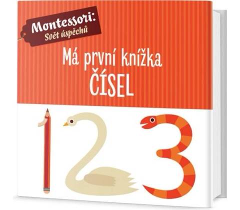 Má první kniha čísel
