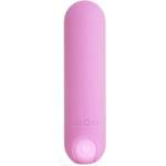 PlusOne Vibrating Bullet Light Pink