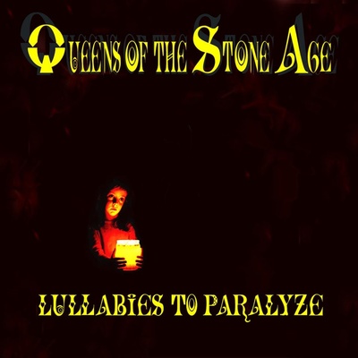QUEENS OF THE STONE: LULLABIES TO PARALYZE CD