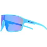 SPECT Eyewear Мъжки очила за колоездене Red bull spect Daft Mirror Cat 3 Cycling glasses - soft touch li blue - размер One Size (205-6470-0111)