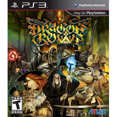 Dragons Crown – Hledejceny.cz