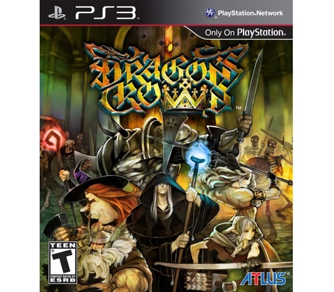 Dragons Crown