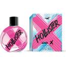 Hollister Wave X For Her parfémovaná voda dámská 100 ml