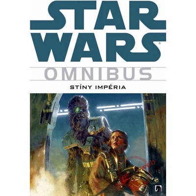 Star Wars: Stíny Impéria - Steve Perrry, Kilian Plunkett, Stackpole Michael A., John Wagner, Timothy Zahn