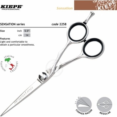 Kiepe three stars Sensation 2258 5,5 "