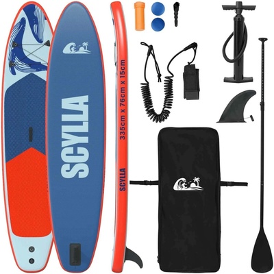 paddleboard Aqua Marina SCYLLA 335 x 76 x 15 cm