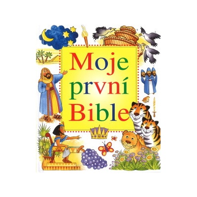 Moje první Bible